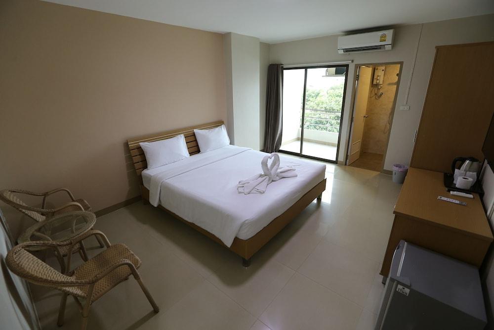 Ck2 Hotel Bangkok Banguecoque Exterior foto
