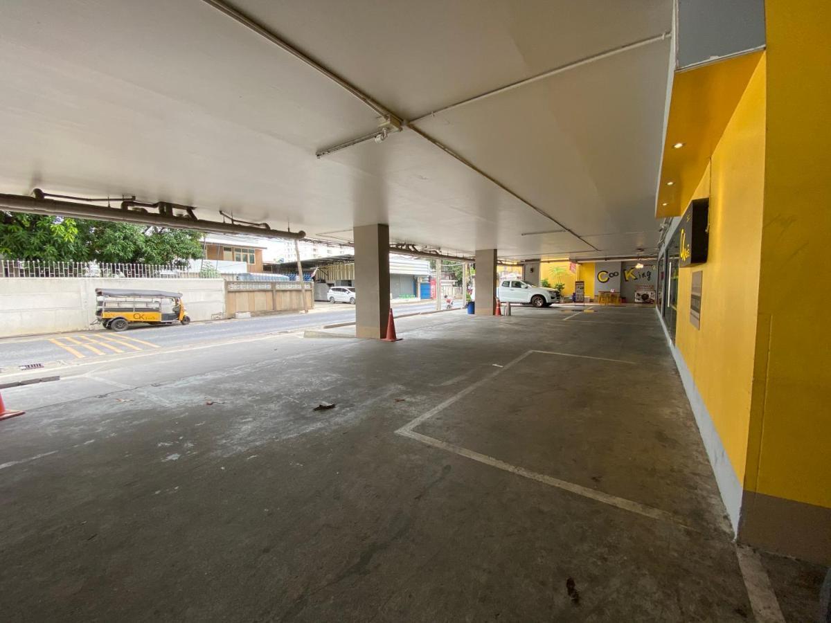 Ck2 Hotel Bangkok Banguecoque Exterior foto