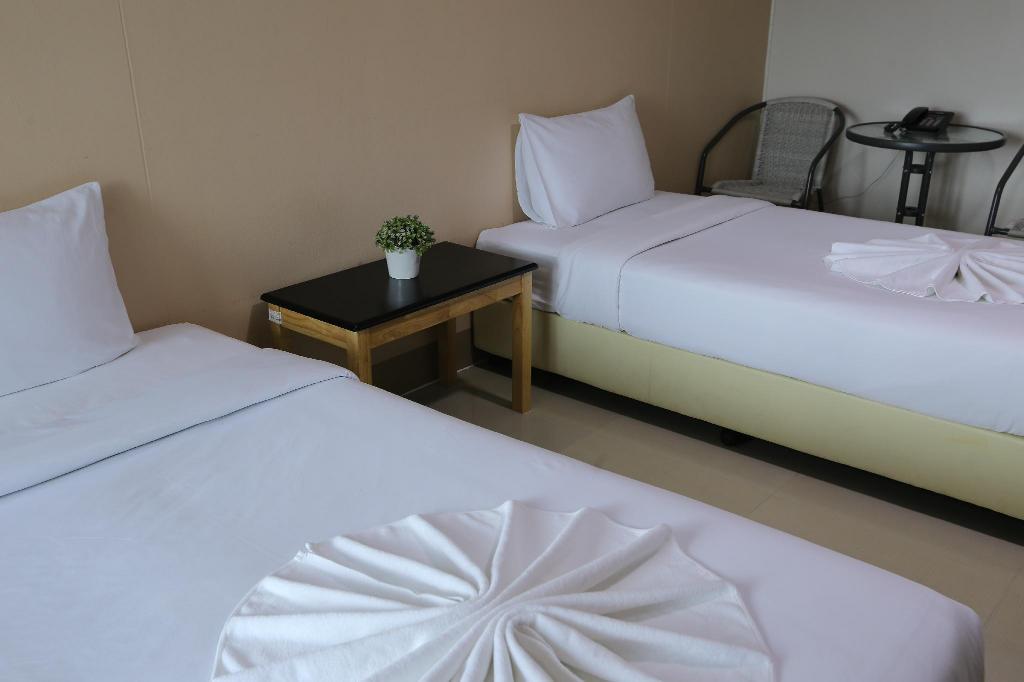 Ck2 Hotel Bangkok Banguecoque Exterior foto