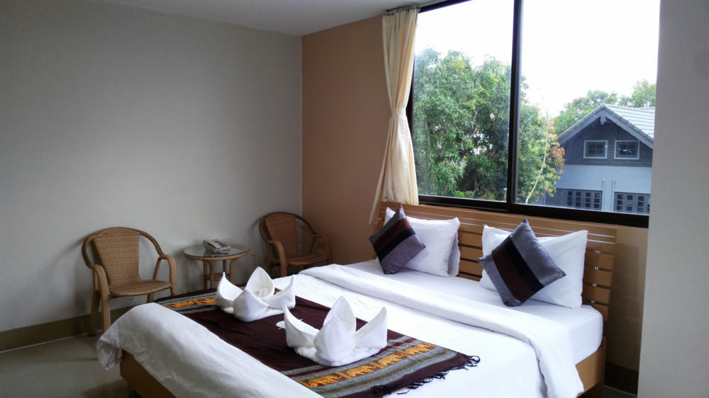 Ck2 Hotel Bangkok Banguecoque Exterior foto