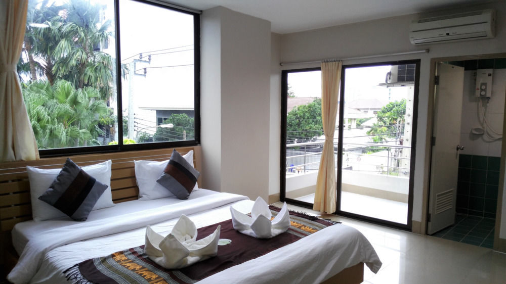 Ck2 Hotel Bangkok Banguecoque Exterior foto